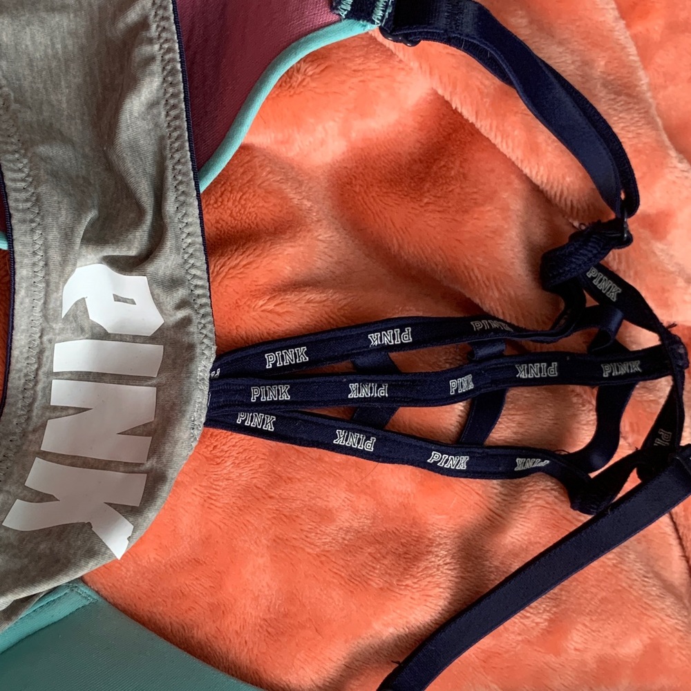 Vs front clip bra!